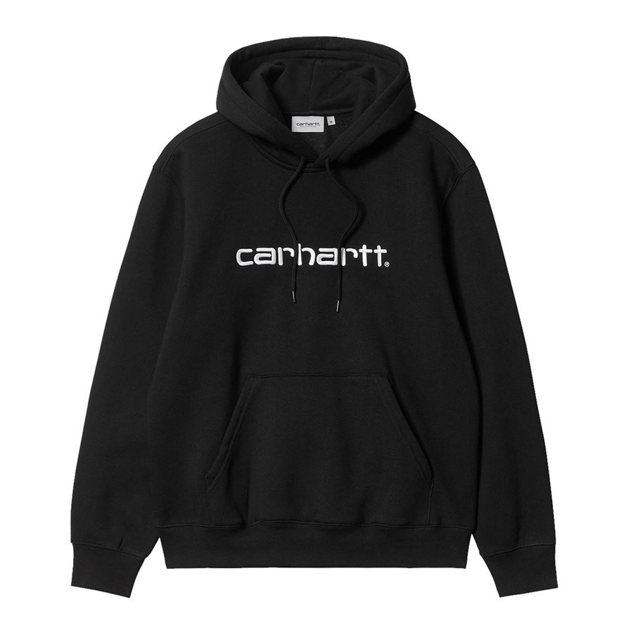 Hooded Carhartt Sweatshirt felpa da uomo con cappuccio Carhartt WIP | I0305470D2XX